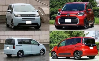 フリード（GT系） VS シエンタ（10系）を徹底比較！（提供：norico by ガリバー）