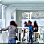 「小笠原に空港は不要」から一転、過酷な24時間船旅で前言撤回？ 絶叫レベルの荒波に「この揺れは地獄」「間違いなく吐く」1300万再生