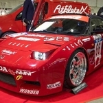 NSXってこんなサイズだったっけ？　軽S660を伝説のモデルへ大変身…東京オートサロンでミニスーパーカーが話題