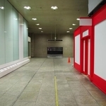 廃止された新阪急ホテル停留所