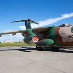 C-1輸送機※画像はイメージです（:stock.adobe.com）