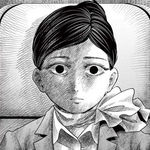 国内線の機内　ガン見してくる美人CA　怖すぎる結末に背筋がゾクッ！【漫画】