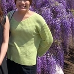 もともと66kgあったという女性／田中さん提供