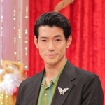 俳優の中島歩さん