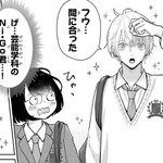 スーパーアイドルにも意外な一面！？　地味な女子生徒が目撃した天才の裏側【漫画】