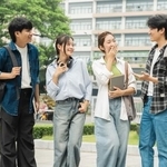 結婚後の「共働き」を希望する男子学生は約7割　※画像はイメージです（Q88/stock.adobe.com）