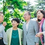 50代から始める“つながりの作り方”　※イメージ画像（One/stock.adobe.com/）