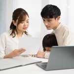 こどもNISAの利用意向は全体で半数未満にとどまる　※画像はイメージです（rrice/stock.adobe.com）