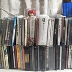 高校1年生にして集めたCD230枚！（狂邪さん提供）