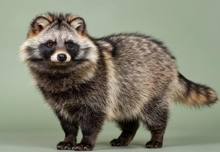 タヌキがうたた寝！？※画像はAIが作成したイメージです（gn8/stock.adobe.com）