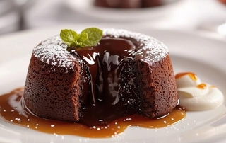 「失敗しないフォンダンショコラ」の意外すぎる裏技とは※画像はAIが作成したイメージです（佑介 武田/stock.adobe.com）