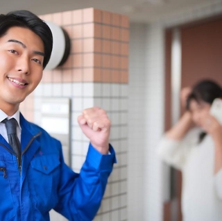 軽い気持ちで頼んだ出張買取サービスで…　※画像はイメージです（ACworks/photoAC）