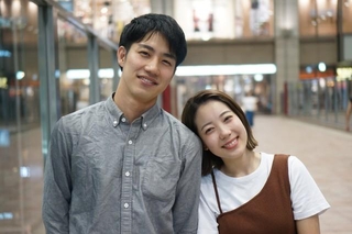 好きな人との暮らしを考えるカップル※画像はイメージです（keshikifechi/stock.adobe.com/）