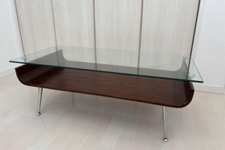 無料で譲渡したテーブル／JUKI.Hさん（@juki.h28）提供