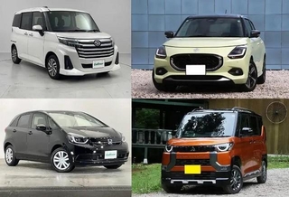 200万円の新車・中古車のおすすめは？（提供：norico by ガリバー）