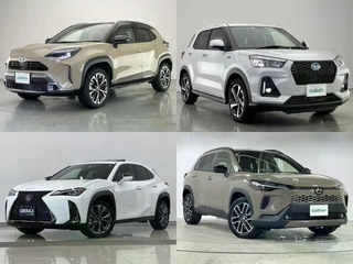 燃費のいいSUVランキング1位は？（提供：norico by ガリバー）