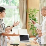 長男の子どもを養子縁組としようとしたことで次男と争うことに　※画像はイメージです（まぽ/photoAC）