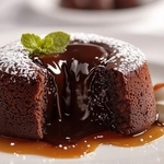 トロッとしたチョコケーキを作るには？　生地に混ぜれば、失敗なしの調味料とは