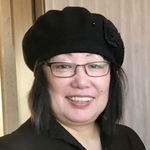 最愛の夫との死別がきっかけ…61歳から始めたダイエット　8年で20kg減、黒髪ボブ→茶髪ウェーブの大変身に「マライア・キャリーみたい」