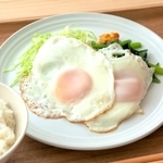 みんな大好き目玉焼き！　※画像はイメージです（photoAC）