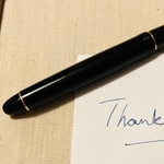 左利きで読字障害でもすらすら書ける万年筆　英国出身の男性が探し求めた日本製「手の動きに寄り添うように滑らかに」