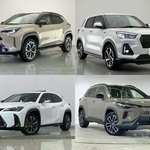 燃費のいいSUVランキング　2位「ロッキー」、1位は国産SUVで唯一最高燃費が30km/L超の車