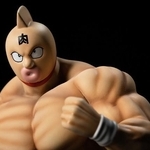 結婚祝いにキン肉マン悪魔超人ケーキ「グオッフォッフォッ、存分に食らうがよい」和菓子職人の立体感あふれる力作に作者ゆでたまご氏も反応