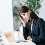 【更年期】働く女性の約6割「不調を感じている」　一方、医療機関を受診した人はわずか1割未満に