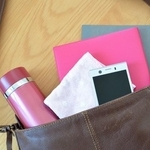 普段ハンカチを持ち歩いてる？　※画像はイメージです（photoAC）