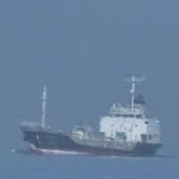 こちらの船、よく見ると…！？／しゅうさん（@busforumshuu）提供＝画像を一部トリミングしています