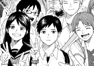 どんなに楽しんでいるつもりでも表情に出せず…（鹿古さん提供）