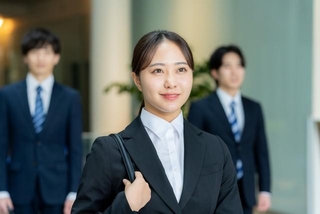 新社会人の6割以上「心身を壊さずに長く働ける環境であること」に期待　※画像はイメージです（wheeljack/stock.adobe.com）