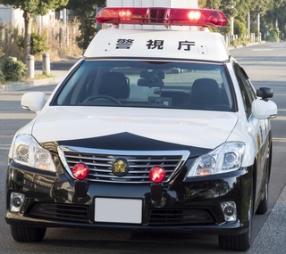 パトカー　※画像はイメージです（oka/stock.adobe.com）