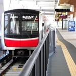北大阪急行に乗り入れるOsaka Metro御堂筋線の車両