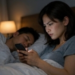 夫に浮気疑惑浮上→指紋認証でスマホにログイン→腹いせに夫のIDやPWで課金し倒した！　家族間でも不正アクセスは犯罪か？【弁護士が解説】