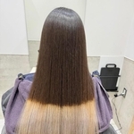 バレイヤージュを頼んだのに…　不自然ツートーンにされてしまった自慢の髪　8時間かけて極上グラデに変身！「可愛すぎる」「まじで神」