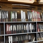 横須賀に店を構えてから108年！横須賀菊秀刃物店（横須賀菊秀刃物店提供）