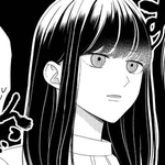 顔が無表情過ぎるって言われて…　©︎たかせうみ／COMISMA INC.