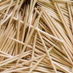 国産爪楊枝の削り粉が堆肥に※画像はイメージです（Antonio Sanchez/stock.adobe.com）