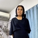 【ビフォー写真】「50代に見える」と言われた、やえこさん／やえこさん提供