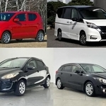 予算50万円から買える！中古車人気ランキング＆おすすめの安い中古車17選【2026年版】