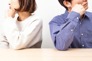 半数以上が「できれば熟年離婚したい」と回答　※画像はイメージです（years/stock.adobe.com）