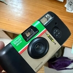 流行の「写ルンです」ですが地方では…（simanto工房さん提供）