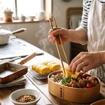 新社会人の「お弁当」、気合を入れて作っていたけど……働きはじめて、劇的に変化　「作って持ってってるだけで偉い」「全部美味しそう」