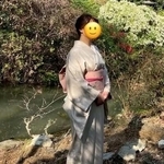 日本舞踊「彩の会」を主宰する三彩さん