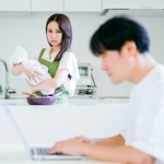 育児分担はむずかしい！　※画像はイメージです（FineGraphics/photoAC）