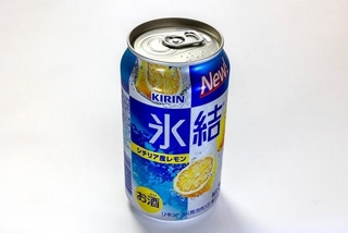 キリンの「氷結」※画像はイメージです（J_News_photo/stock.adobe.com）