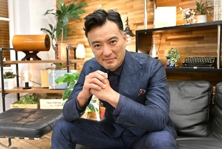 渡哲也さんからの金言を明かす、徳重聡（撮影：石井隼人）