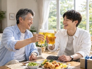「楽しく飲んでほしいけれど、身体にも気をつけてほしい」約9割　※画像はイメージです（rimosuke/stock.adobe.com）