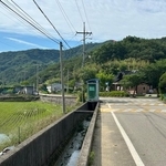 この風景、日本じゃなくて韓国のものなんです（ニシダさん提供）